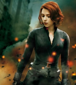 Avengers: Age of Ultron – Black Widow/Natasha Romanoff